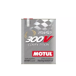 Engine Oil MOTUL 15W-50 300V COMPETIT 2 L 110860 | PriusParts.lt