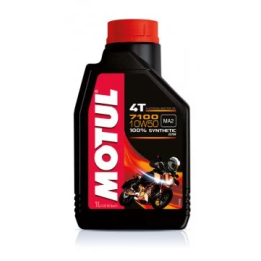 Variklinė alyva MOTUL 10W-50 4T 7100 ESTER 1 L 104097 | PriusParts.lt