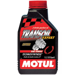 Transmission Oil MOTUL 10W-40 TRANSOIL EXPERT 1 L 105895 | PriusParts.lt