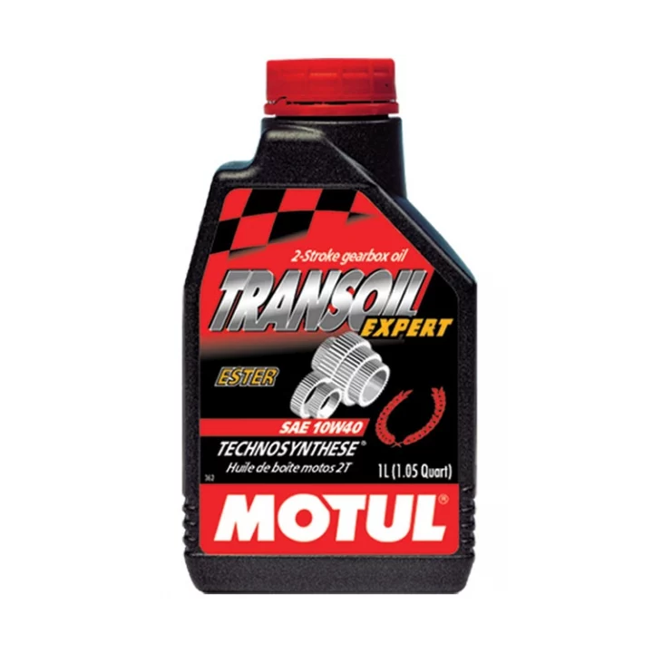 Transmisinė alyva MOTUL 10W-40 TRANSOIL EXPERT 1 L 105895 | PriusParts.lt