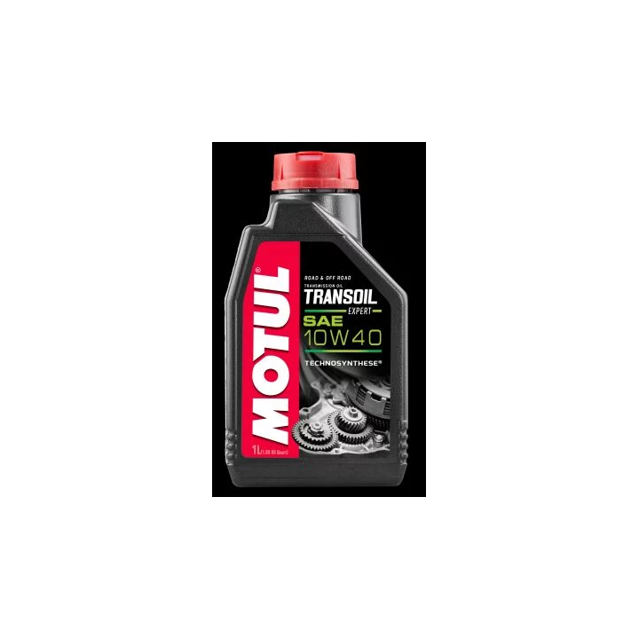 Transmisinė alyva MOTUL 10W-40 TRANSOIL EXPERT 1 L 105895 | PriusParts.lt