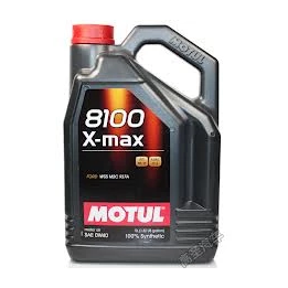 Engine Oil MOTUL 0W-40 8100 X-MAX 4 L 104532 | PriusParts.lt