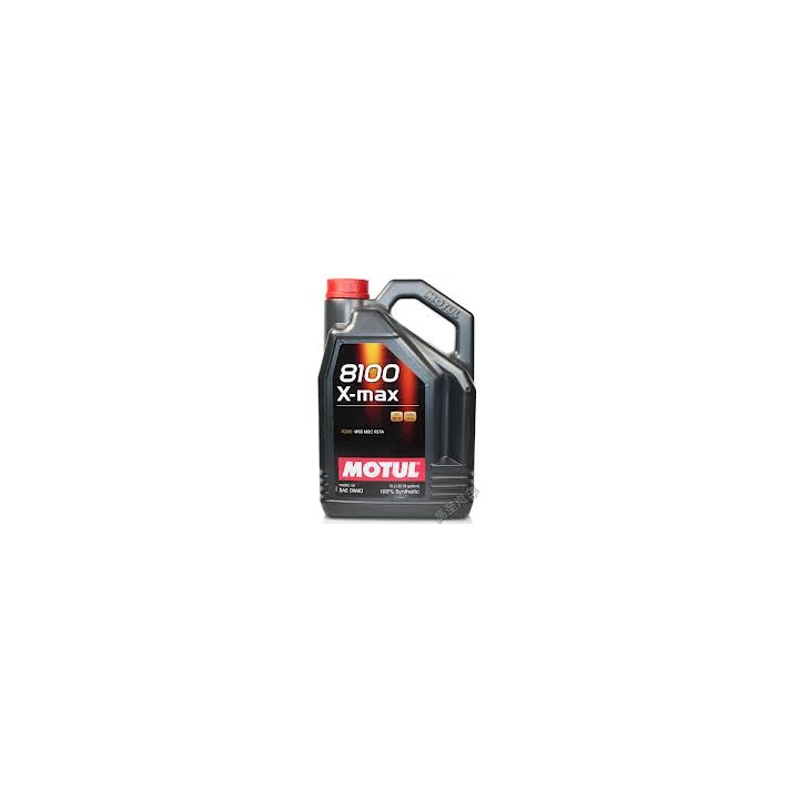 Variklinė alyva MOTUL 0W-40 8100 X-MAX 4 L 104532 | PriusParts.lt