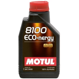 Engine Oil MOTUL 0W-30 8100 ECO-NERGY 1 L 102793 | PriusParts.lt