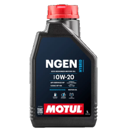 Variklinė alyva MOTUL 0W-20 HYBRID 1 L 107141 | PriusParts.lt