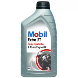 Motociklų alyva MOBIL EXTRA 2T TC 1 L 142878 | PriusParts.lt