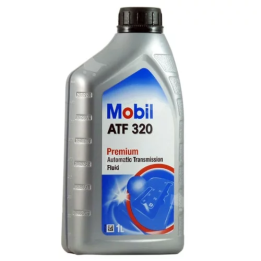Automatic Transmission Fluid MOBIL ATF 320 DO WSPOMAGANIA 1 L 157321 | PriusParts.lt