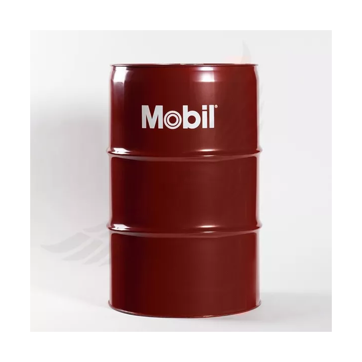 Engine Oil MOBIL 15W-40 DELVAC MX MODERN 208 L 157337 | PriusParts.lt
