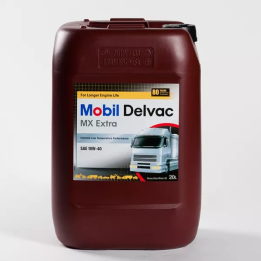 Engine Oil MOBIL 10W-40 DELVAC M SUP DEF 20 L 157060 | PriusParts.lt