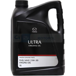 Engine Oil OEM MAZDA MAZDA 5W-30 ULTRA 5 L 2214205 | PriusParts.lt
