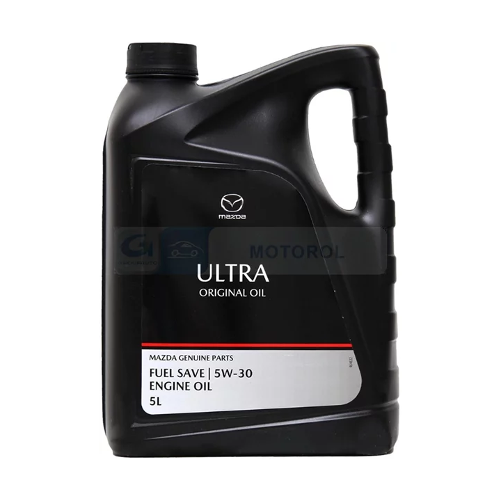 Variklinė alyva OEM MAZDA MAZDA 5W-30 ULTRA 5 L 2214205 | PriusParts.lt