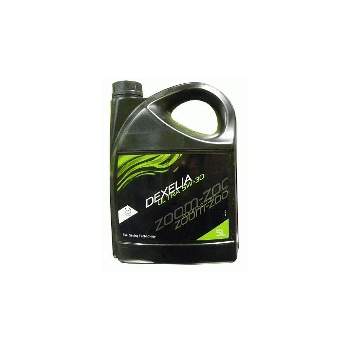 Variklinė alyva OEM MAZDA MAZDA 5W-30 ULTRA 5 L 2214205 | PriusParts.lt