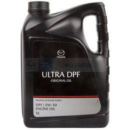 Engine Oil OEM MAZDA MAZDA 5W-30 ULTRA DPF 5 L 2214199 | PriusParts.lt