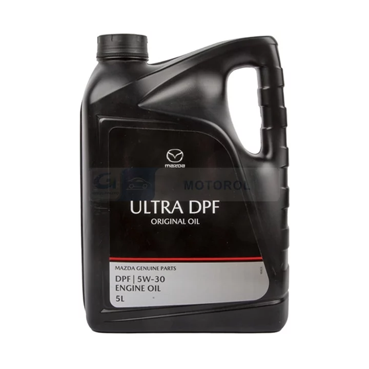 Variklinė alyva OEM MAZDA MAZDA 5W-30 ULTRA DPF 5 L 2214199 | PriusParts.lt