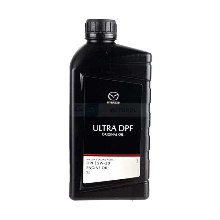 Engine Oil OEM MAZDA MAZDA 5W-30 ULTRA DPF 1 L 2214200 | PriusParts.lt