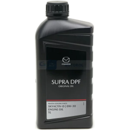 Engine Oil OEM MAZDA MAZDA 0W-30 SUPRA DPF 1 L 2214209 | PriusParts.lt