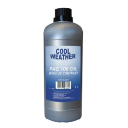 Kondicionieriaus kompresoriaus alyva MAGNETI MARELLI MARELLI PAG100 Z KONTRASTEM UV 1 L 007950025600 | PriusParts.lt