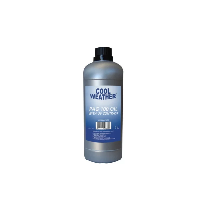 A/C Compressor Oil MAGNETI MARELLI MARELLI PAG100 Z KONTRASTEM UV 1 L 007950025600 | PriusParts.lt