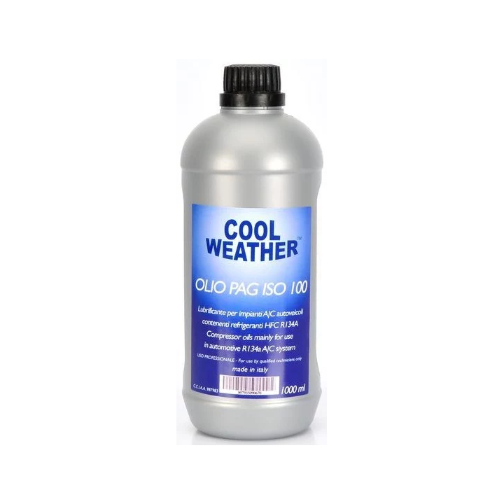 Kondicionieriaus kompresoriaus alyva MAGNETI MARELLI MARELLI PAG100 1 L 007935090670 | PriusParts.lt
