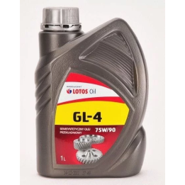 Transmission Oil ORLEN OIL 75W-90 GL-4 HIPOL 1 L QFD368B10 | PriusParts.lt