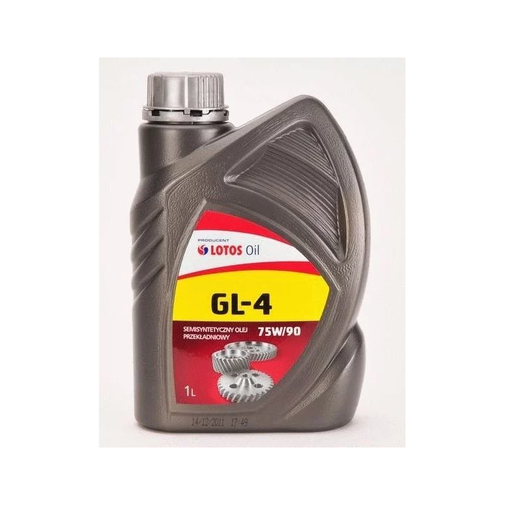 Transmission Oil ORLEN OIL 75W-90 GL-4 HIPOL 1 L QFD368B10 | PriusParts.lt