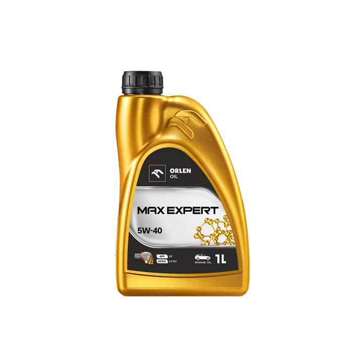 Engine Oil ORLEN OIL 5W-40 MAXEXPERT 1 L QFD482B10 | PriusParts.lt