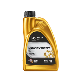 Engine Oil ORLEN OIL 5W-30 MAXEXPERT V+ 1 L QWS930B10 | PriusParts.lt