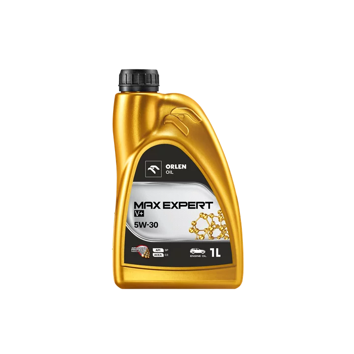 Engine Oil ORLEN OIL 5W-30 MAXEXPERT V+ 1 L QWS930B10 | PriusParts.lt