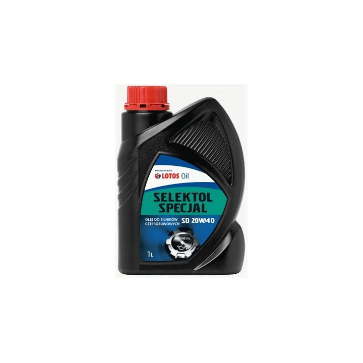 Variklinė alyva ORLEN OIL 20W-40 SELEKTOL SPEC.S 1 L QFD403B10 | PriusParts.lt