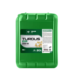 Engine Oil ORLEN OIL TURDUS 15W-40 SHPD SAE 17KG 20 L QWO805K20 | PriusParts.lt