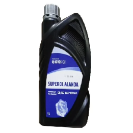 Engine Oil ORLEN OIL 15W-40 SUPEROL A CB/SC 1 L QFS315B10 | PriusParts.lt