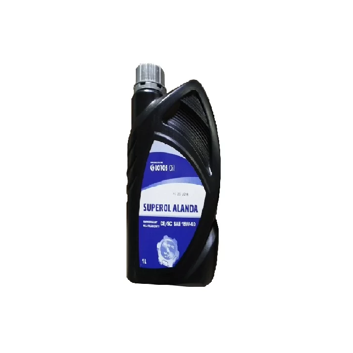 Engine Oil ORLEN OIL 15W-40 SUPEROL A CB/SC 1 L QFS315B10 | PriusParts.lt