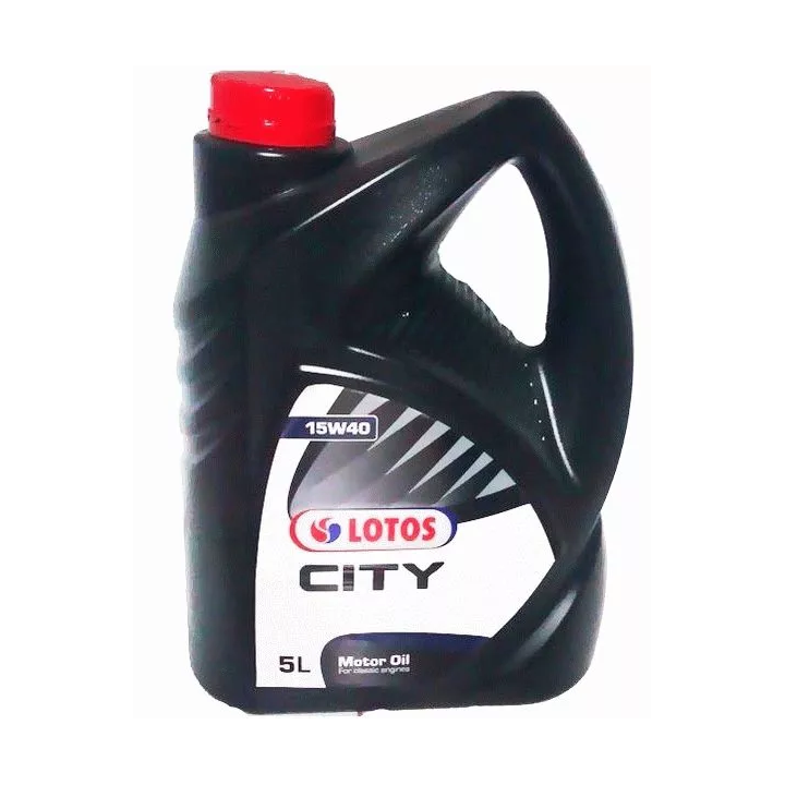 Engine Oil ORLEN OIL 15W-40 STANDARD SF/CD 5 L QFD593B50 | PriusParts.lt