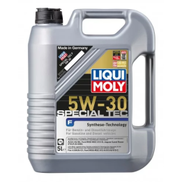Variklinė alyva LIQUI MOLY LQM 5W-30 SPECIAL TEC F 5 L 2326 | PriusParts.lt