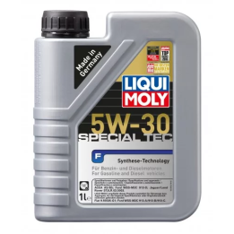 Engine Oil LIQUI MOLY LQM 5W-30 SPECIAL TEC F 1 L 2325 | PriusParts.lt