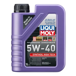 Variklinė alyva LIQUI MOLY LQM 5W-40 SYNTHOIL HIGH TECH 1 L 1855 | PriusParts.lt