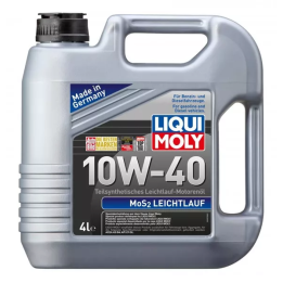 Engine Oil LIQUI MOLY LQM 10W-40 Z DODATKIEM MOS2 4 L 6948 | PriusParts.lt