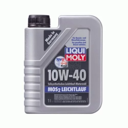Variklinė alyva LIQUI MOLY LQM 10W-40 Z DODATKIEM MOS2 1 L 2626 | PriusParts.lt