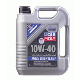Variklinė alyva LIQUI MOLY LQM 10W-40 MOS2 5 L 2184 | PriusParts.lt