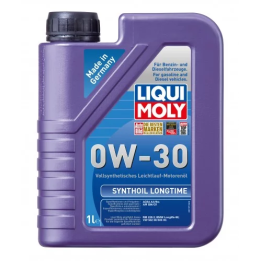 Variklinė alyva LIQUI MOLY LQM 0W-30 SYNTHOIL LONGTIME 1 L 8976 | PriusParts.lt