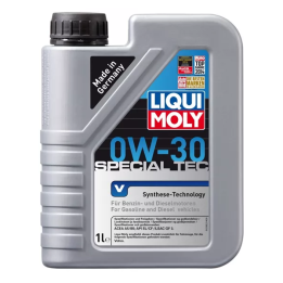 Engine Oil LIQUI MOLY LQM 0W-30 SPECIAL TEC V 1 L 2852 | PriusParts.lt