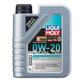 Engine Oil LIQUI MOLY LQM 0W-20 SPECIAL TEC V 1 L 20631 | PriusParts.lt