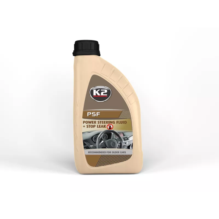 Automatic Transmission Fluid K2 PSF STOPLEAK 1 L DEXTRON III O5821E | PriusParts.lt