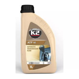 Automatic Transmission Fluid K2 ATF VI 1 L O5771E | PriusParts.lt