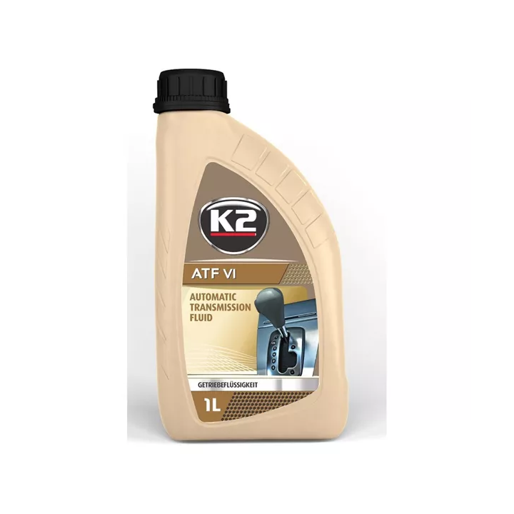 Automatic Transmission Fluid K2 ATF VI 1 L O5771E | PriusParts.lt