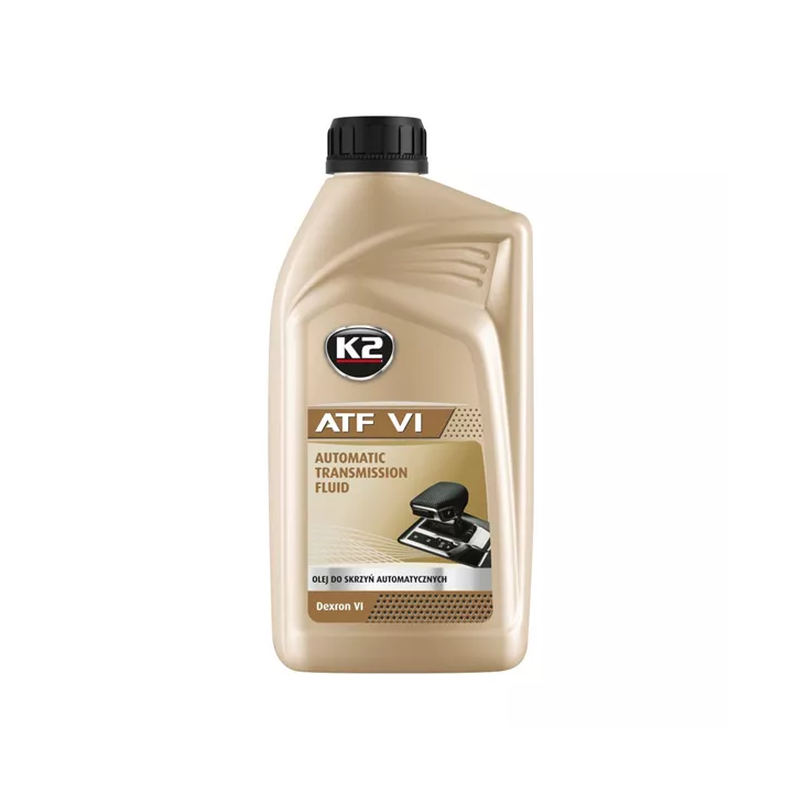 Automatic Transmission Fluid K2 ATF VI 1 L O5771E | PriusParts.lt