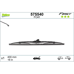 Toyota Prius Valytuvo šluotelė VALEO VAL575540 | PriusParts.lt