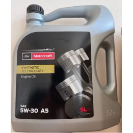 Engine Oil OEM FORD MOTORCRAFT 5W-30 FORD A5 OE 5 L 15CF54 | PriusParts.lt