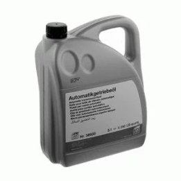 Automatic Transmission Fluid FEBI BILSTEIN ATF Yellow 5 L 38935 | PriusParts.lt