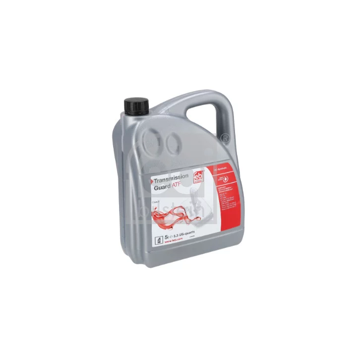 Automatinės transmisijos skystis FEBI BILSTEIN ATF 5 L 36449 | PriusParts.lt